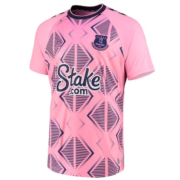 Thailand Trikot Everton Auswärts 2022-2023